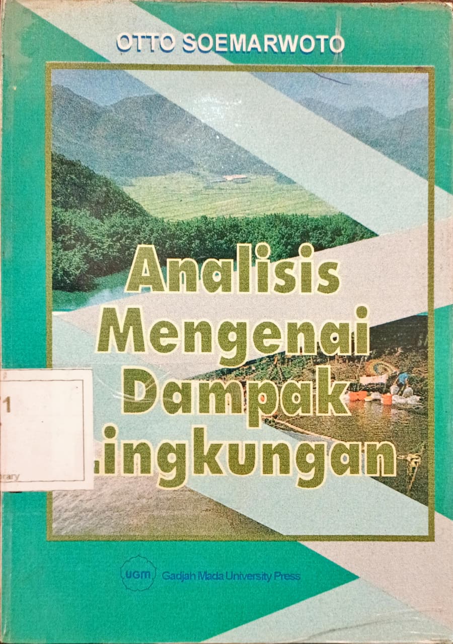 Cover Analisis mengenai dampak lingkungan