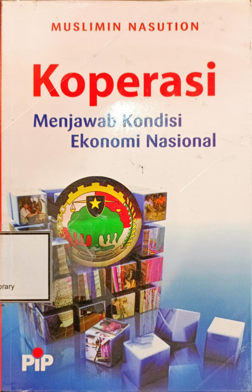 Cover Koperasi: Menjawab Kondisi Ekonomi Nasional