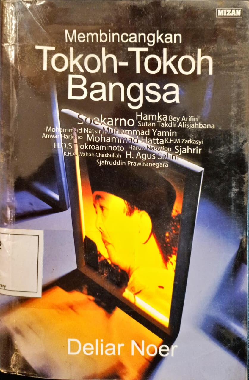 Cover Membincangkan Tokoh - Tokoh Bangsa