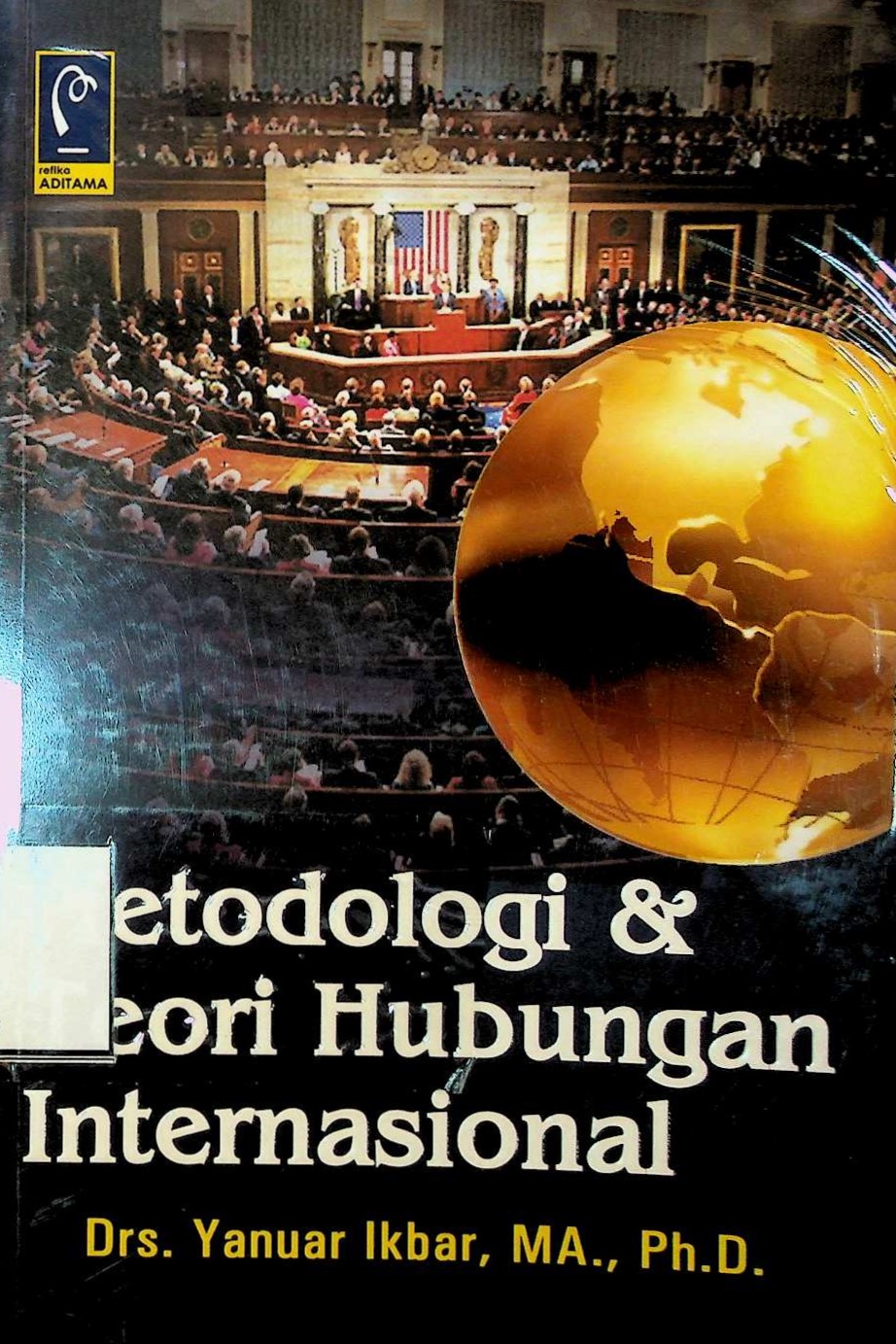 Cover Metodologi & teori hubungan internasional