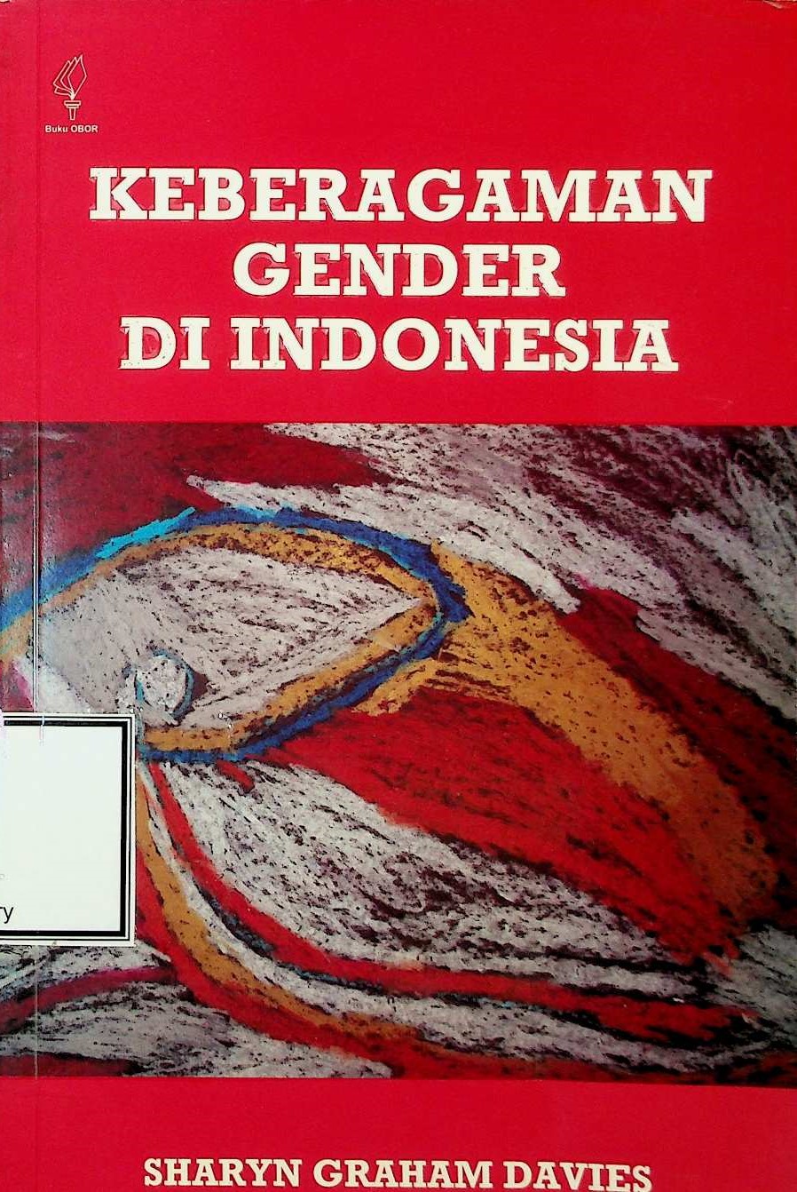 Cover Keberagaman gender di Indonesia