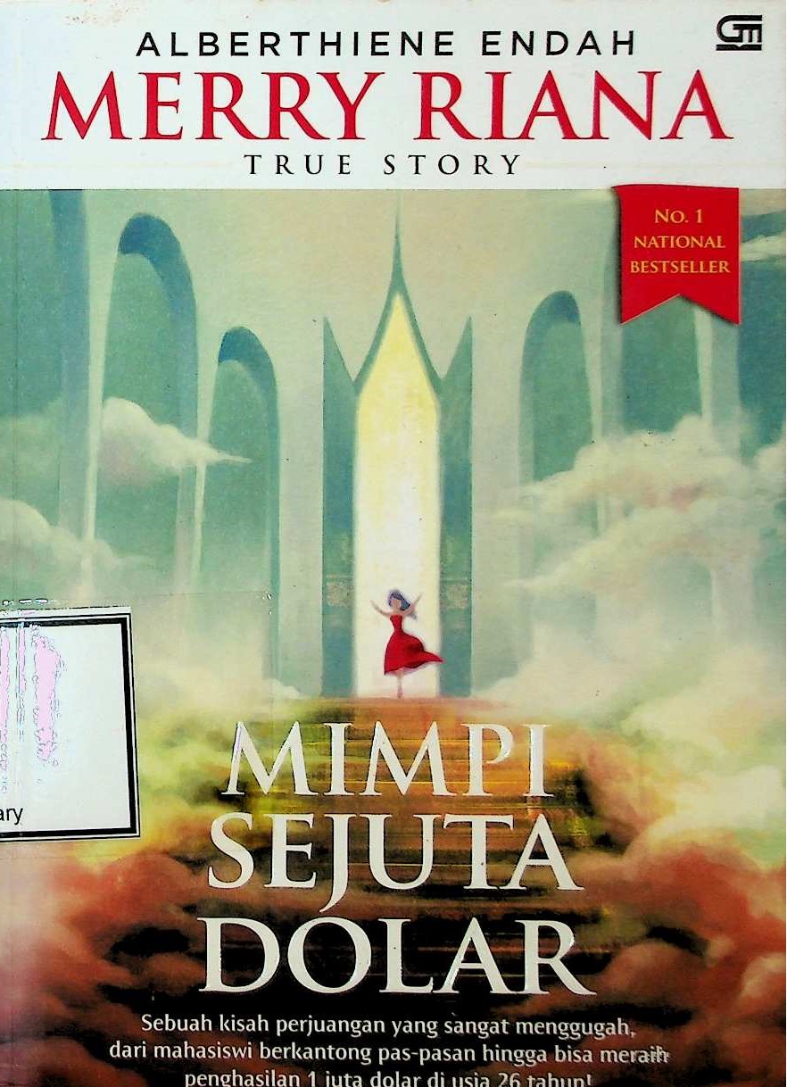 Cover Mimpi sejuta dolar