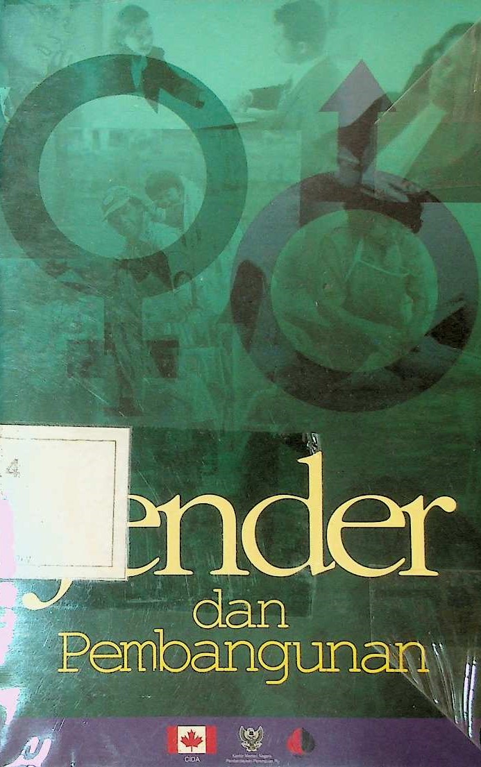 Cover Jender dan Pembangunan