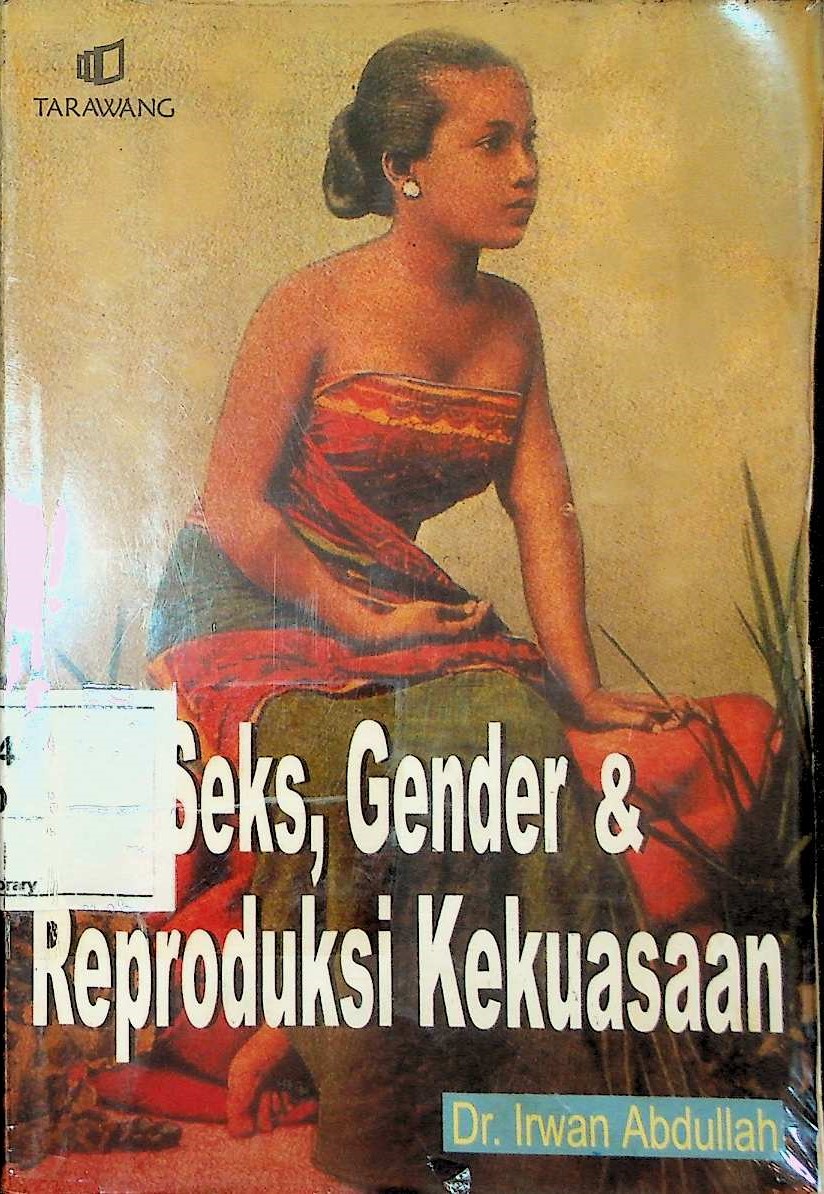 Cover Seks, Gender & Reproduksi Kekuasaan