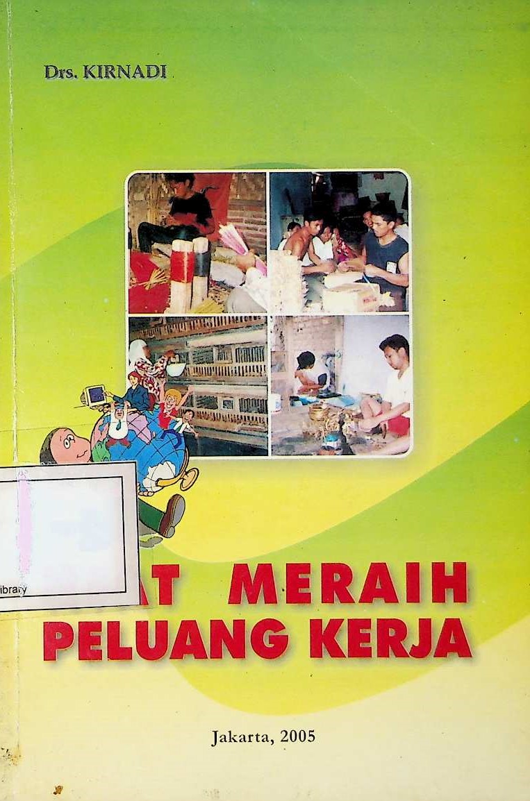 Cover Kiat Meraih Peluang Kerja