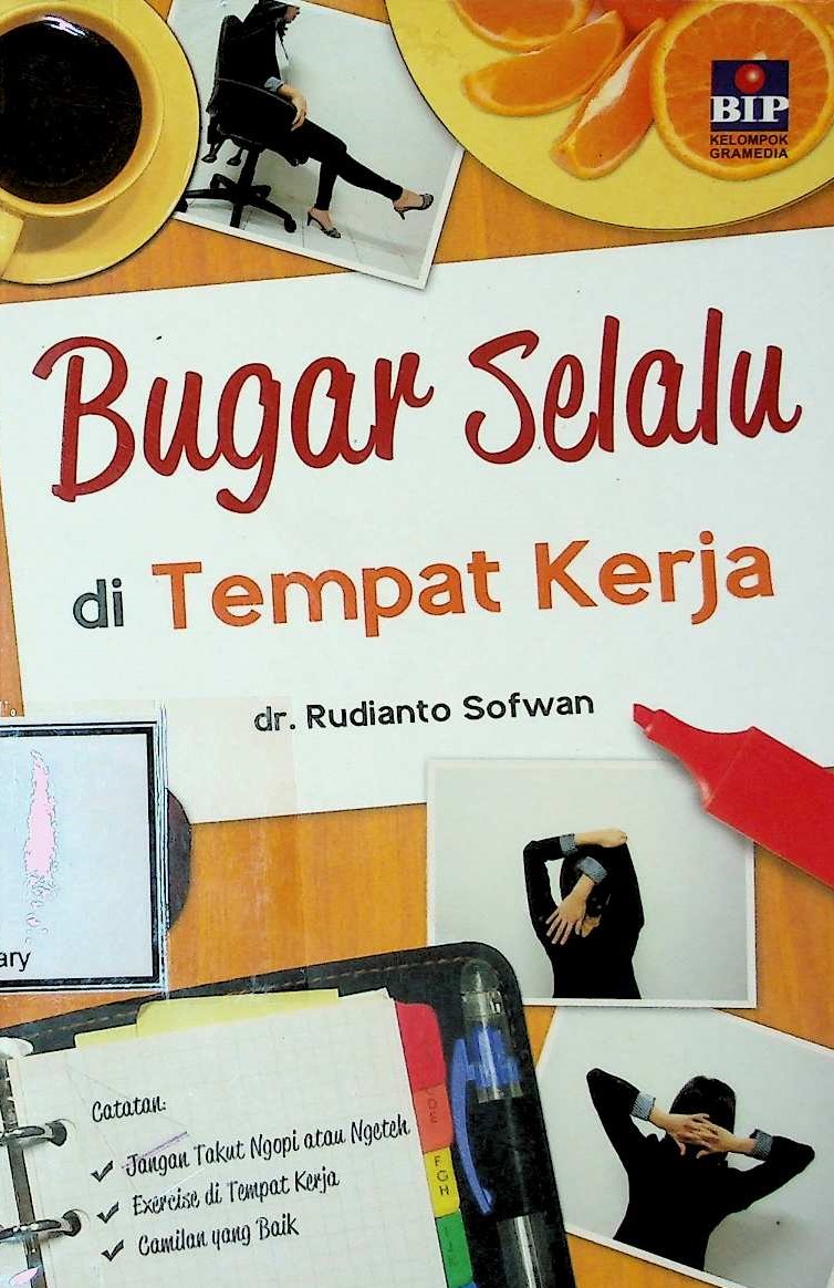 Cover Bugar Selalu di Tempat Kerja