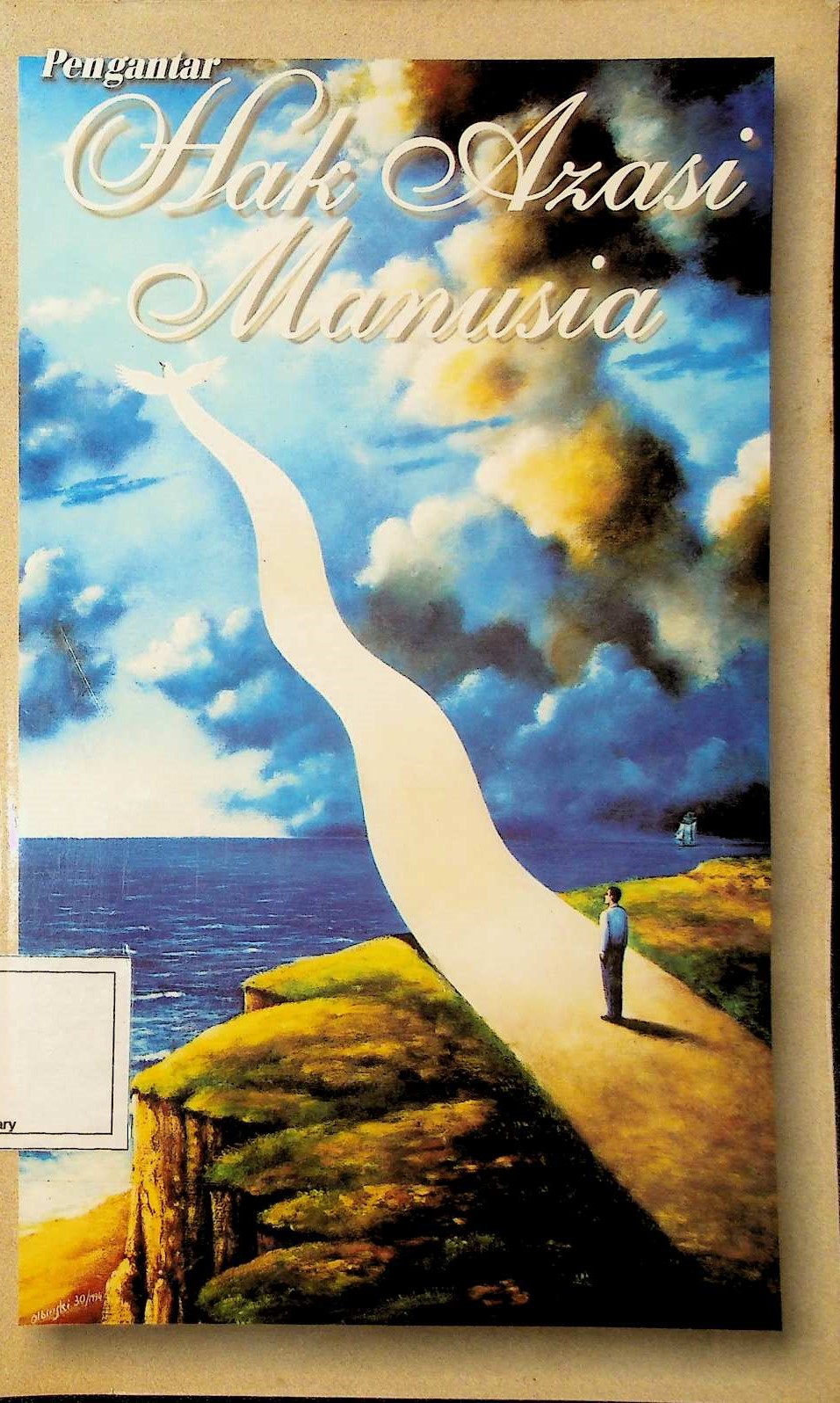 Cover Hak Asasi Manusia Dalam Fikih Kontemporer
