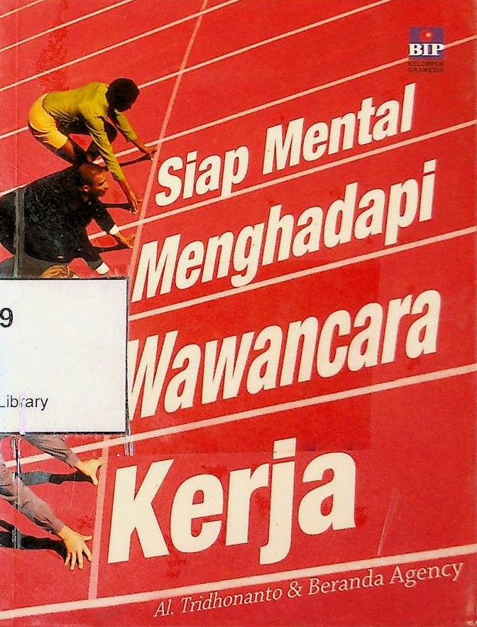 Cover Siap Mental Menghadapi Wawancara Kerja