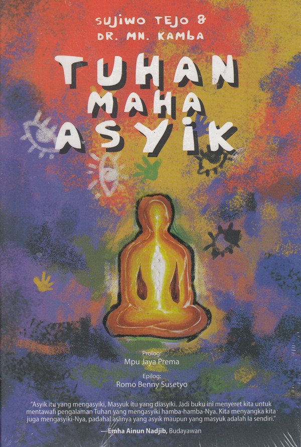 Cover Tuhan maha asyik