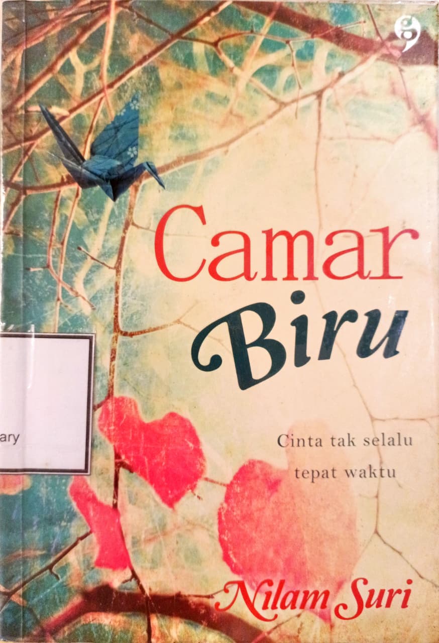 Cover Camar Biru