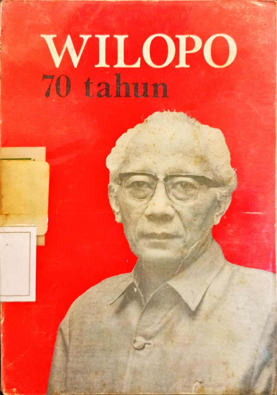 Cover Wilopo 70 Tahun