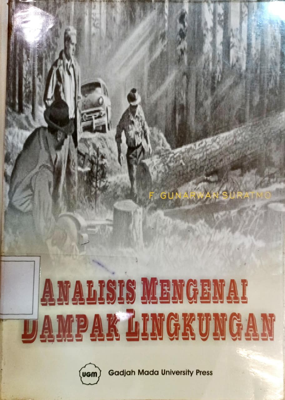Cover Analisis mengenai Dampak lingkungan