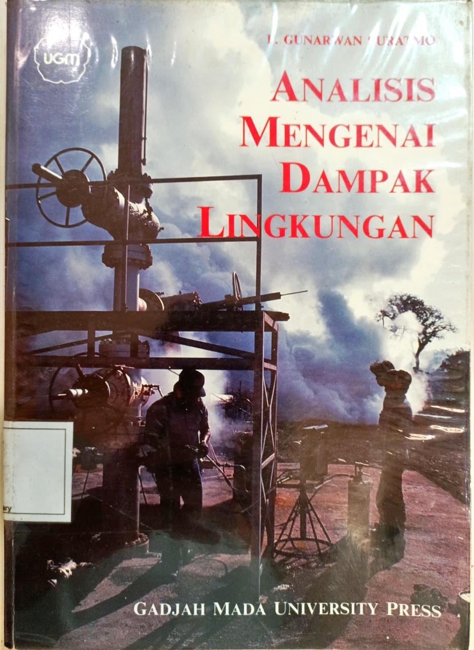 Cover Analisis mengenai Dampak Lingkungan