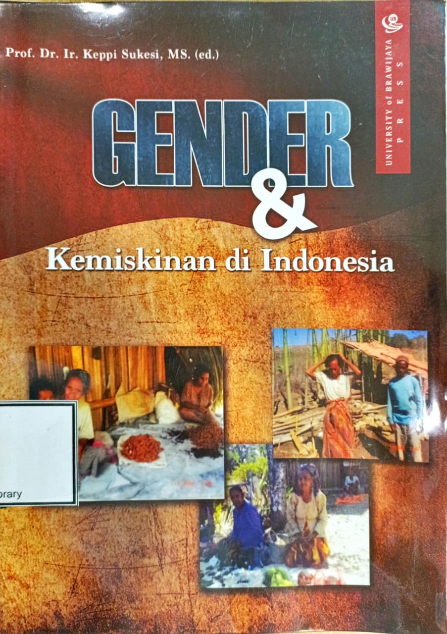 Cover Gender dan Kemiskinan di Indonesia