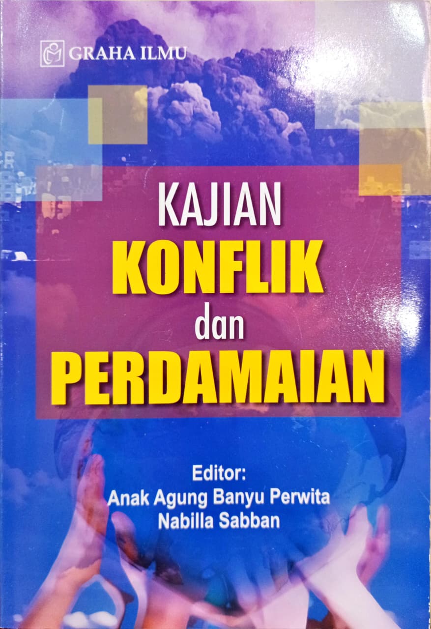 Cover Kajian Konflik dan Perdamaian