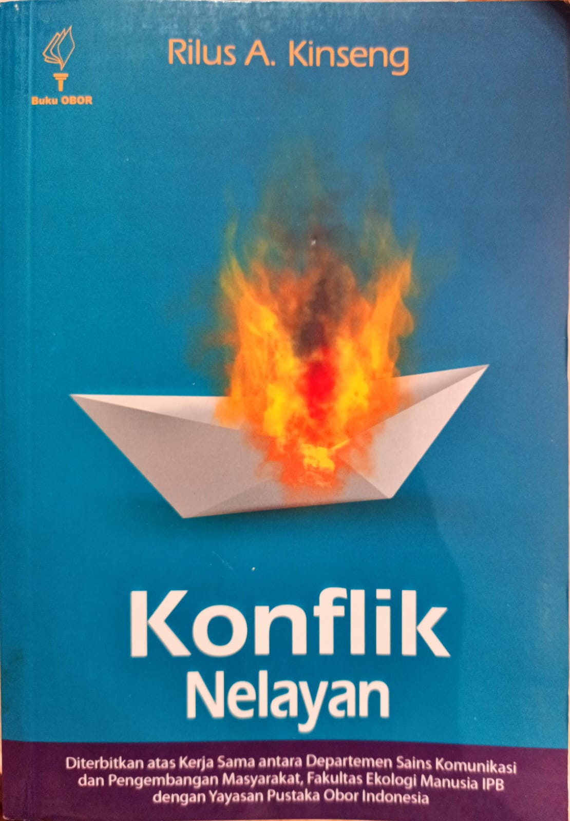 Cover Konflik Nelayan