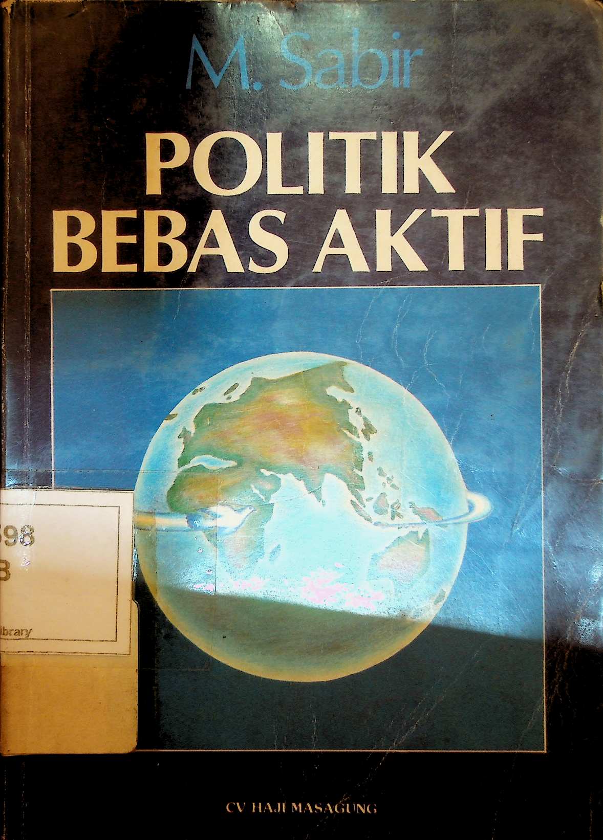 Cover Akses terhadap pelayanan kesehatan produksi: studi kasus di Kabupaten Jayawijaya, Irian Jaya