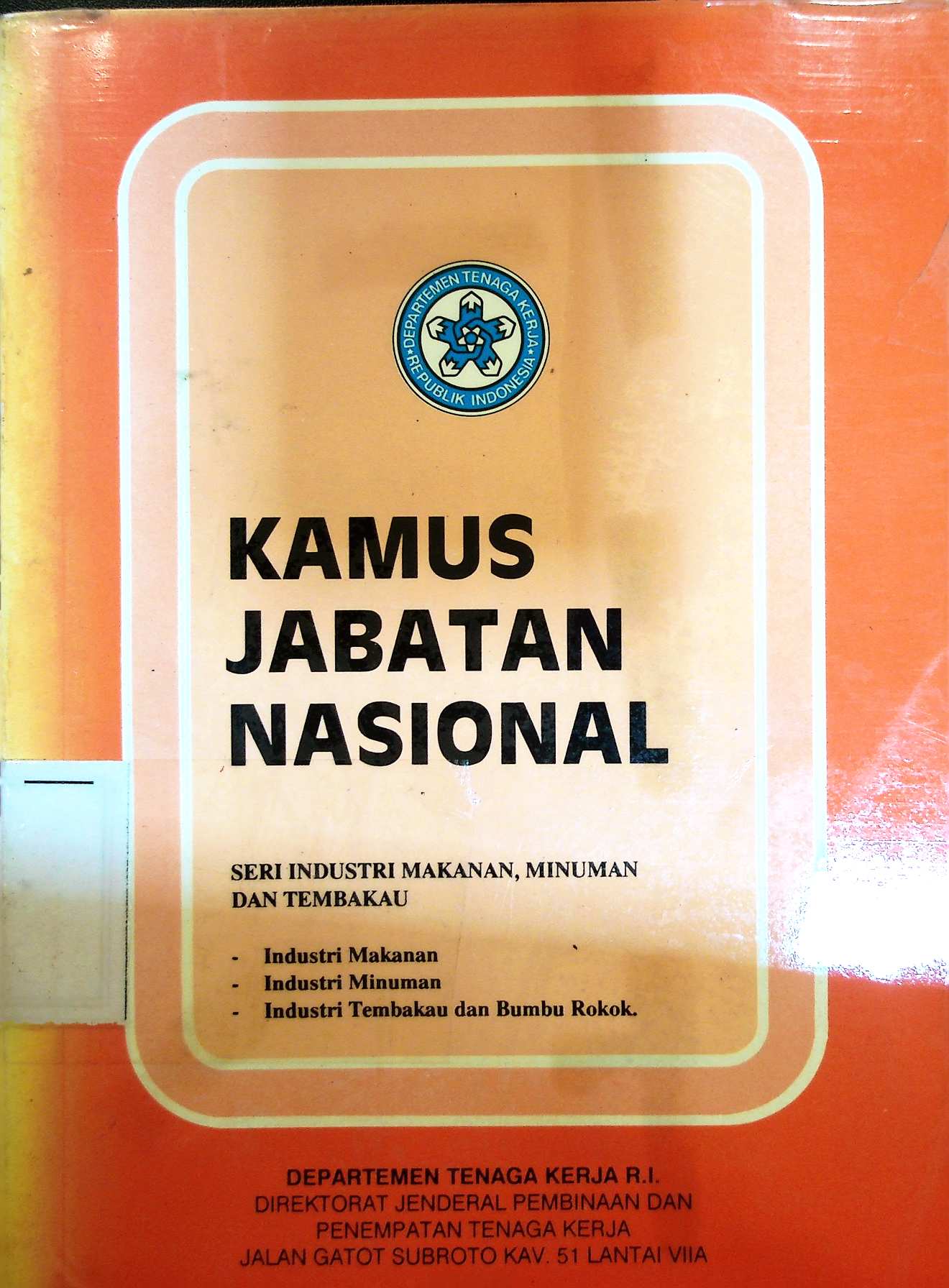 Cover Kerjasama ASEAN dalam Menanggulangi Kejahatan Transnasional, Khususnya Penyalahgunaan Narkotika dan Obat-obatan Berbahaya
