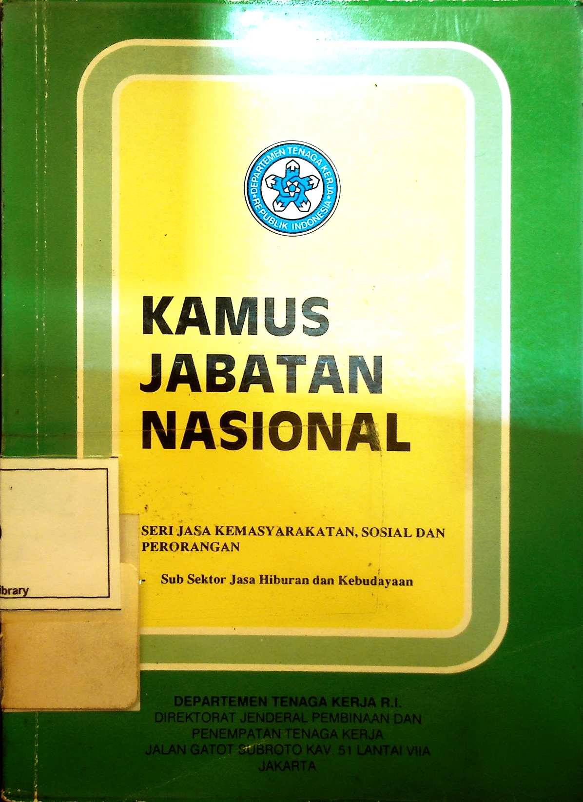 Cover Mengemban Tanggung Jawab dan Mengambil Pilihan yang Tepat