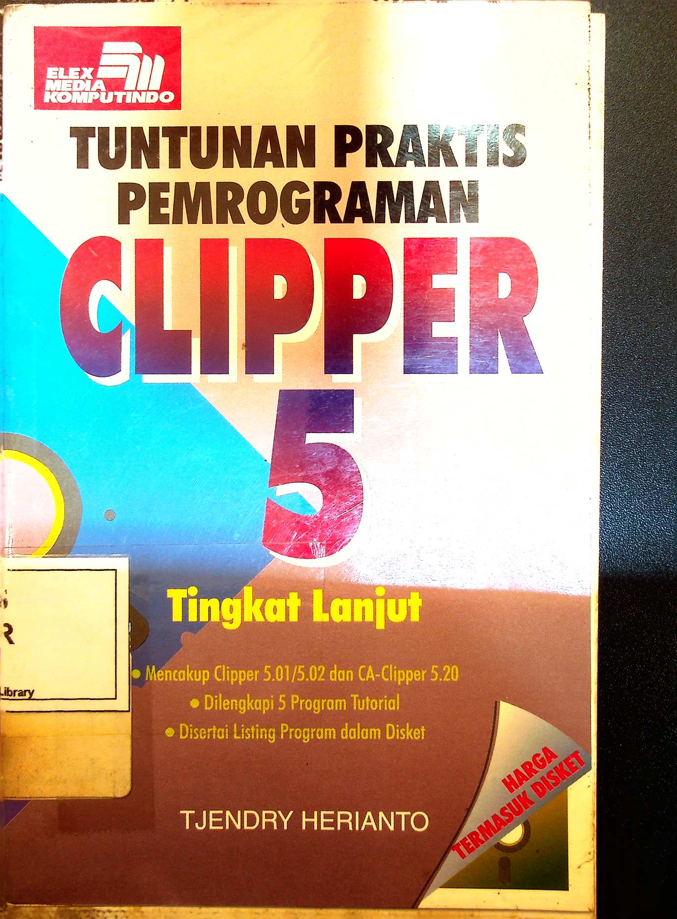 Cover Pengantar statistika Cetakan 2003