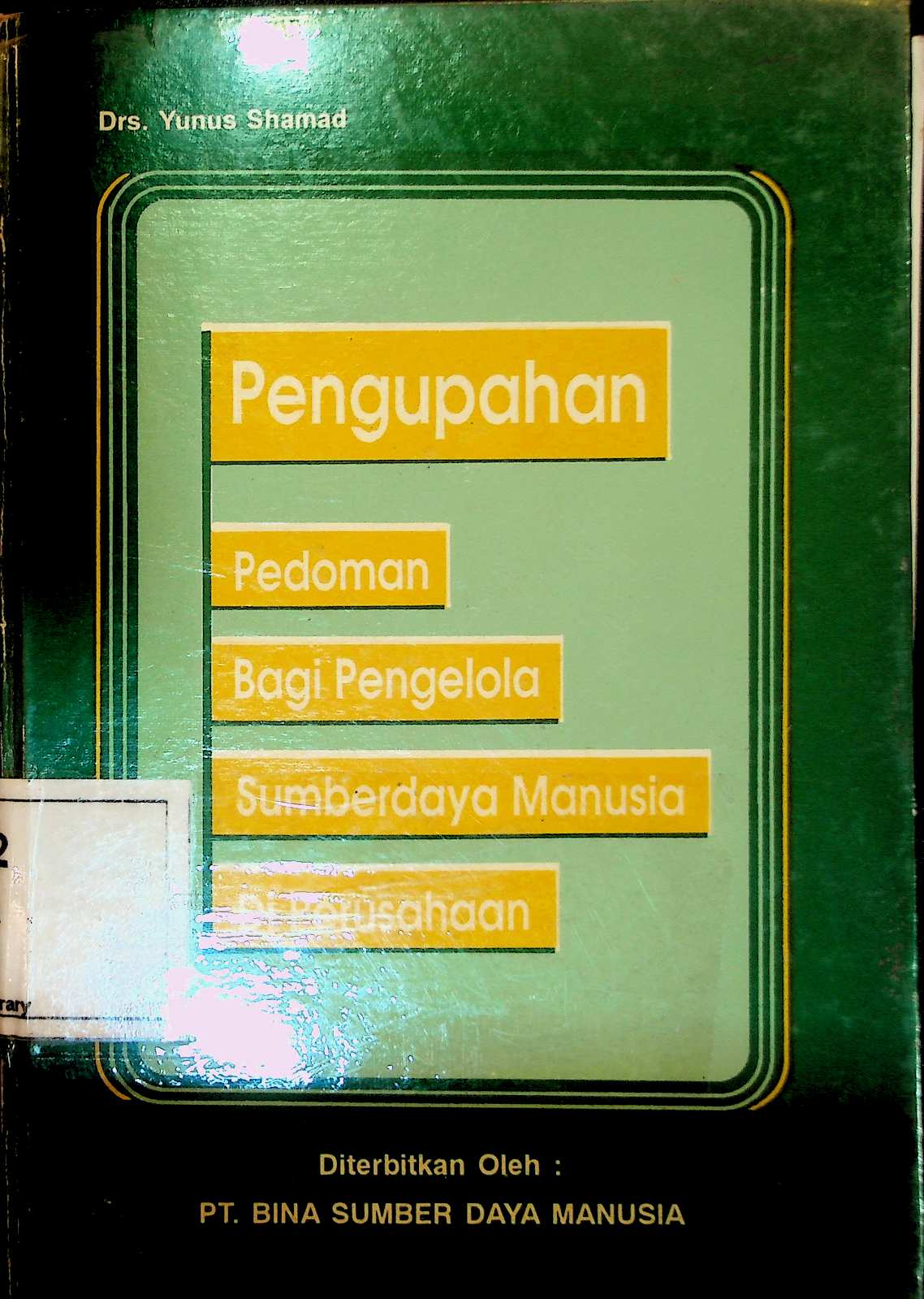 Cover Bunga Rampai Bimbingan Rohani Islam 12