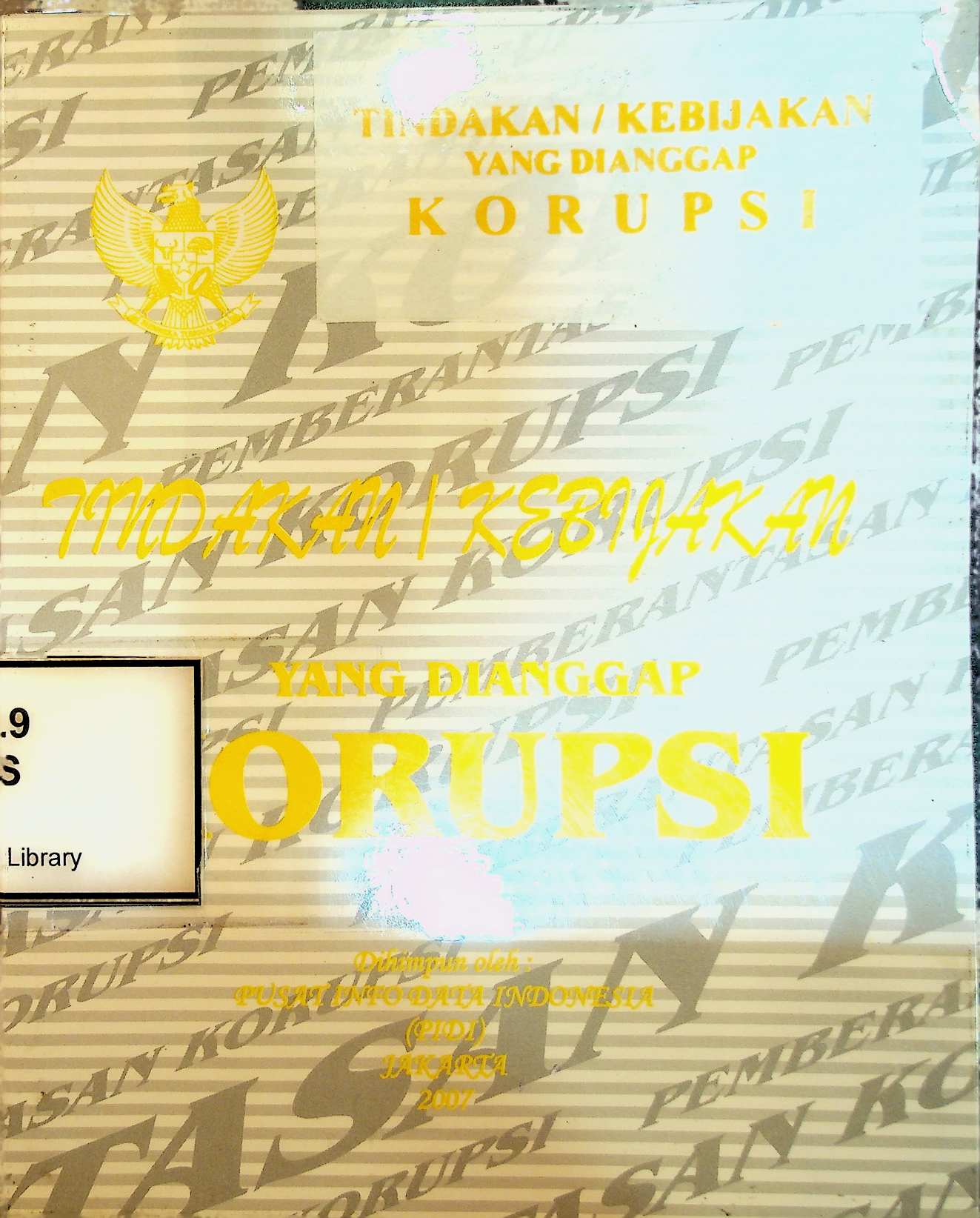 Cover Peran pemuda dalam kebangkitan film Indonesia