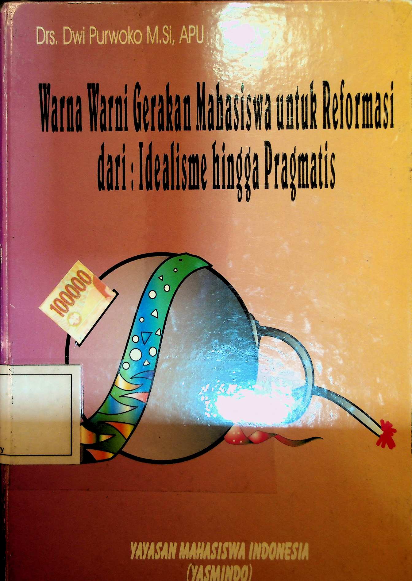 Cover Anggaran Pemerintah dan Inflasi di Indonesia
