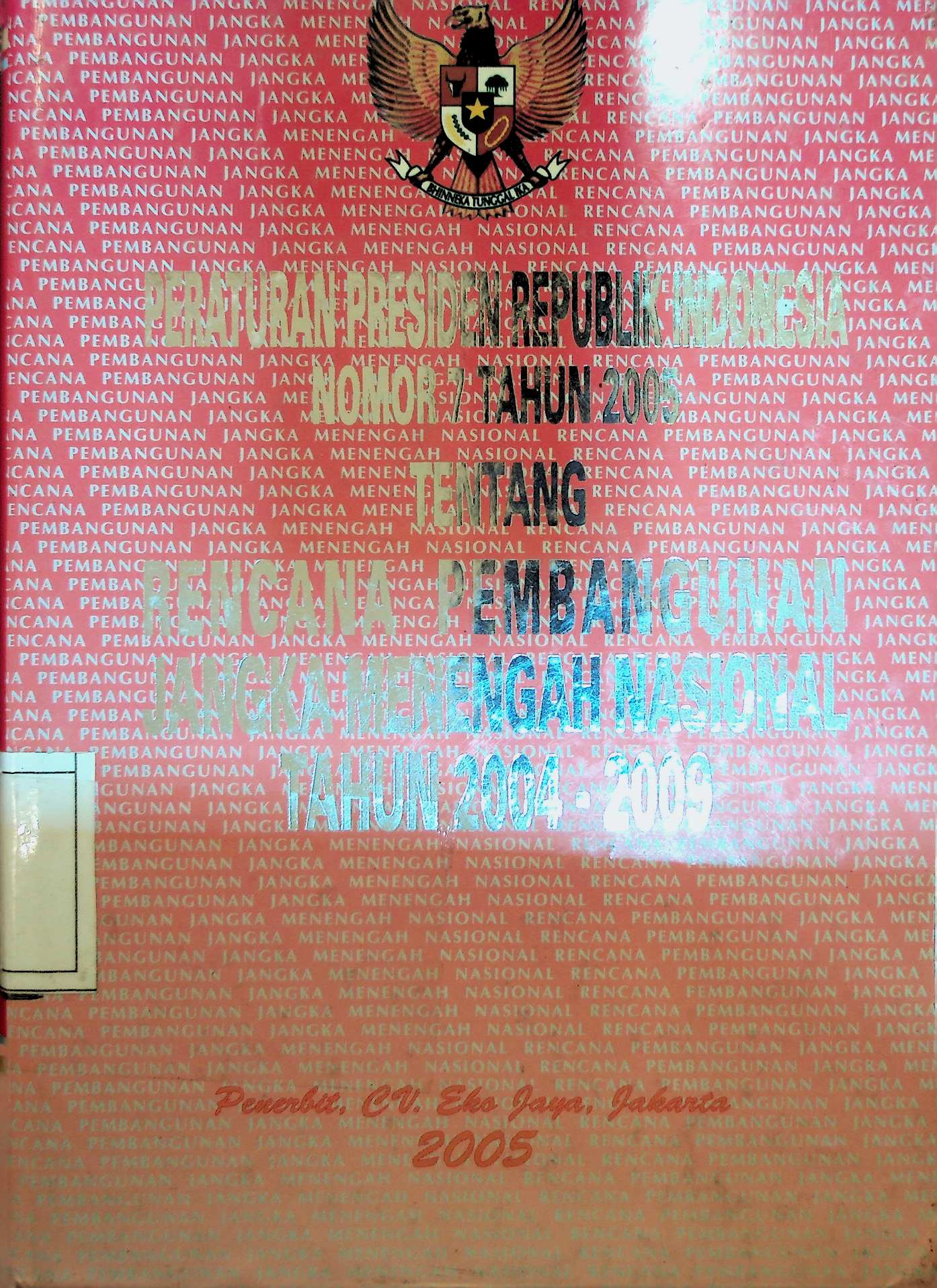 Cover Kumpulan Peraturan Perundang-undangan tentang Undang-undang Republik Indonesia Upah Minimum Propinsi dan Peraturan Menteri Keuangan