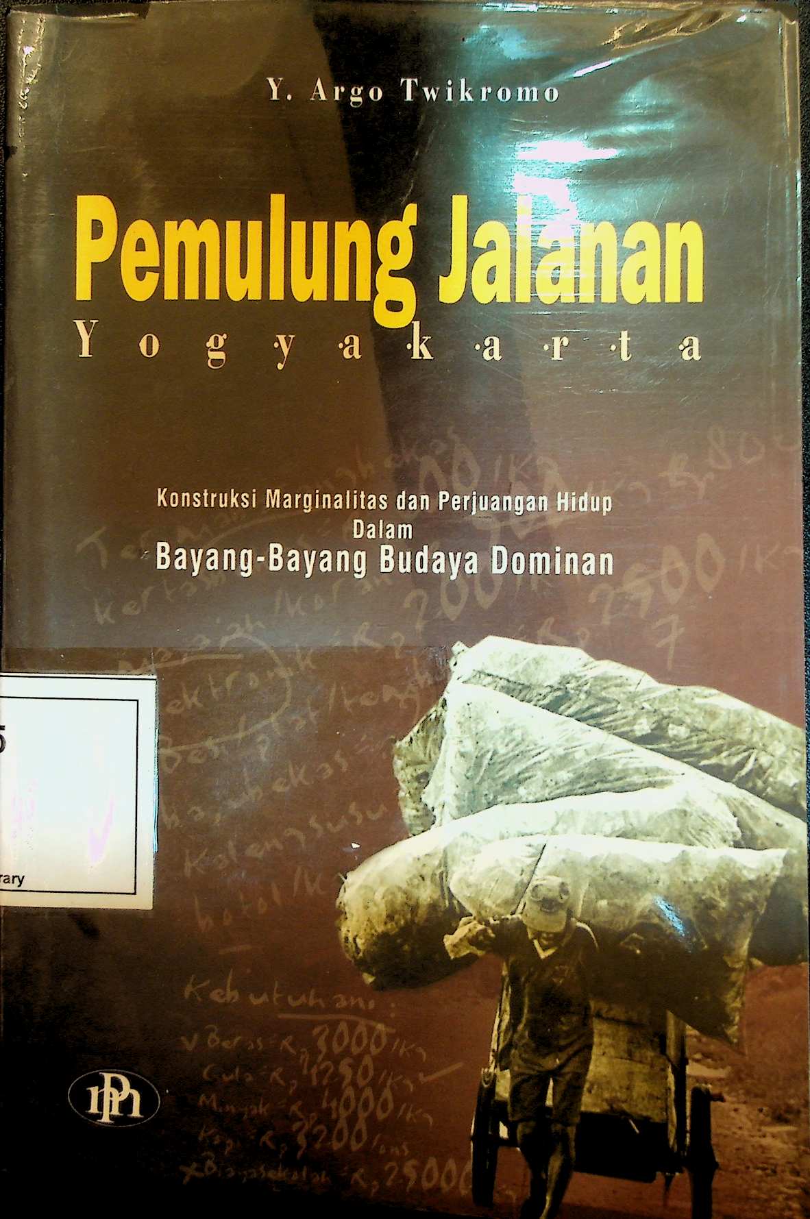 Cover Data dan Informasi Pengawasan Ketenagakerjaan
