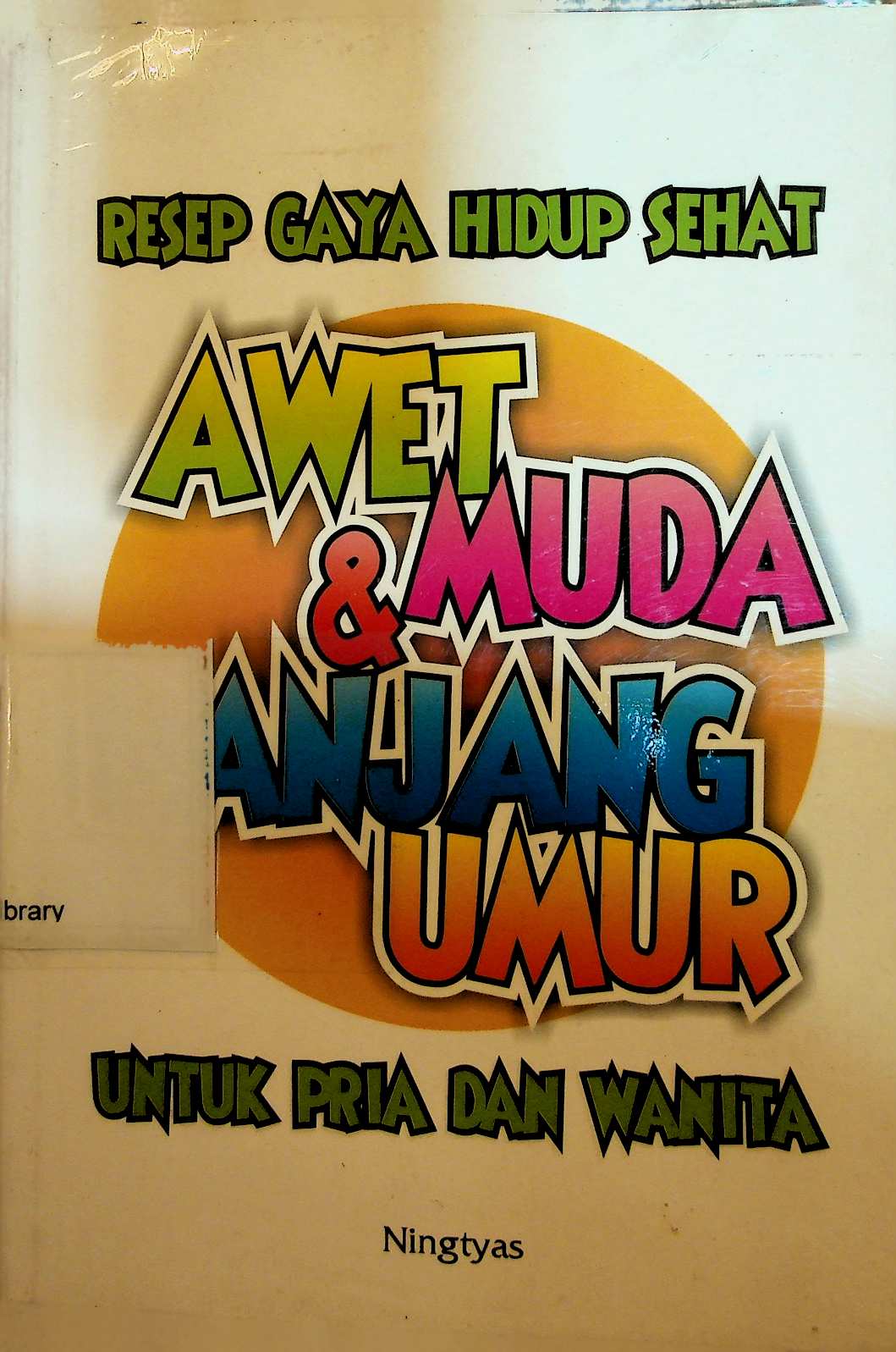 Cover Statistik Indonesia 1993