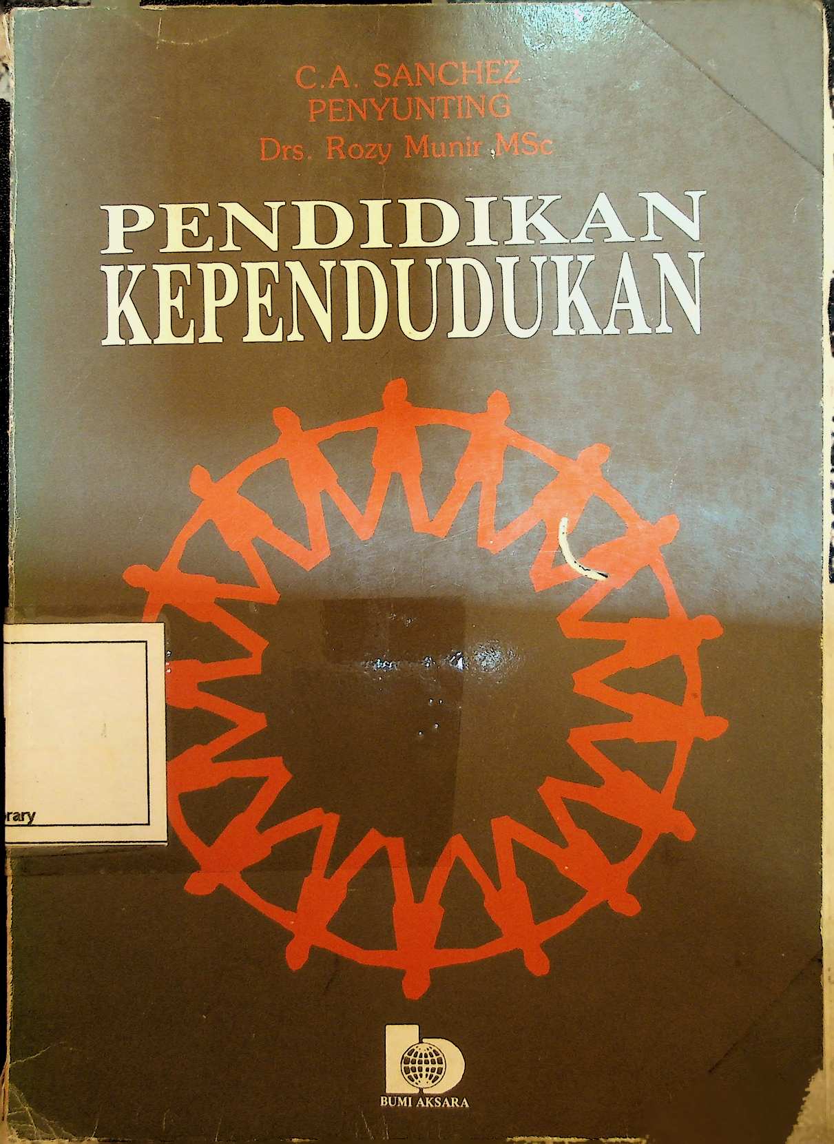 Cover Laporan Hasil Seminar Program Kredit Pedesaan