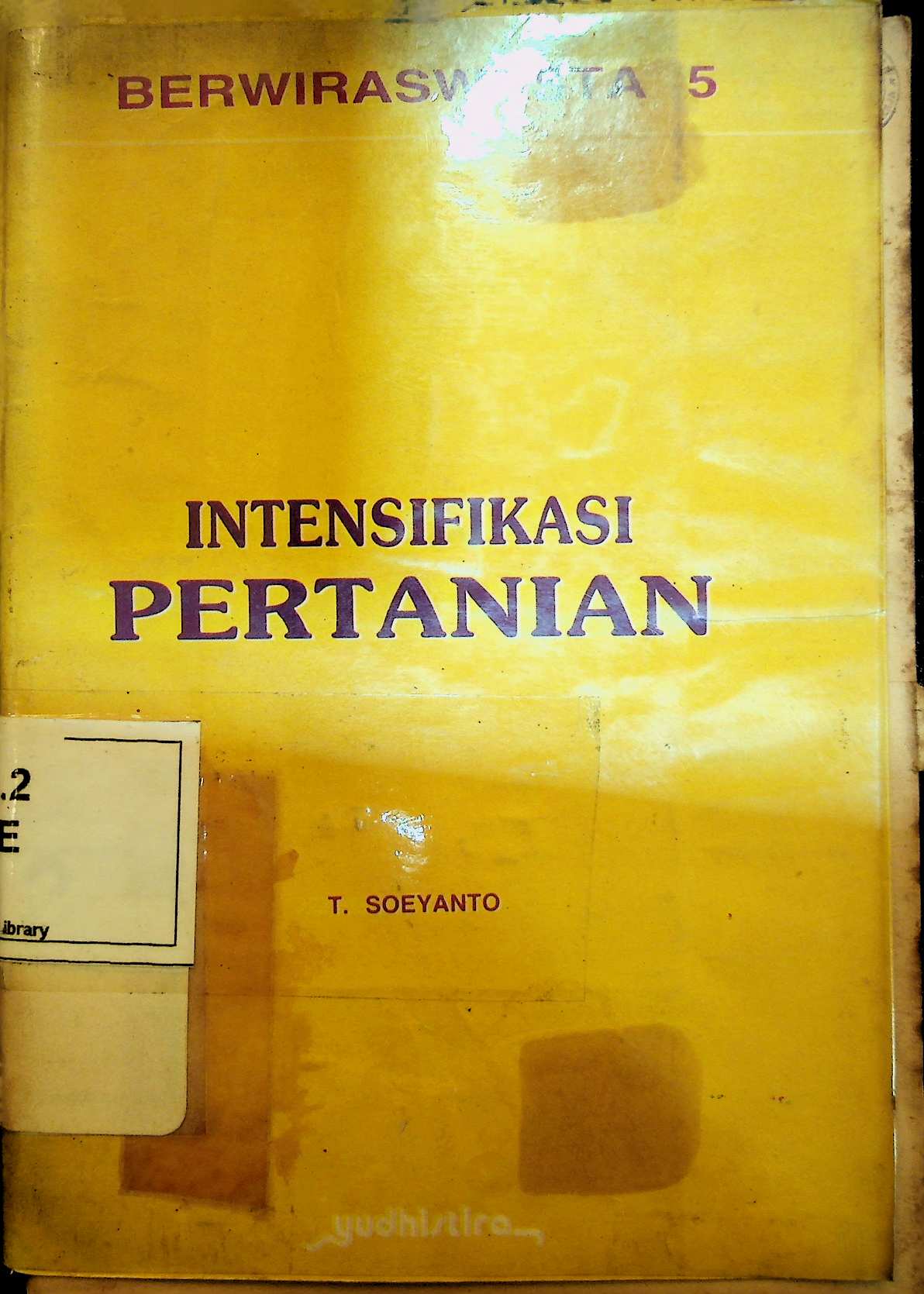 Cover Demokrasi Ekonomi Sebuah Pengantar