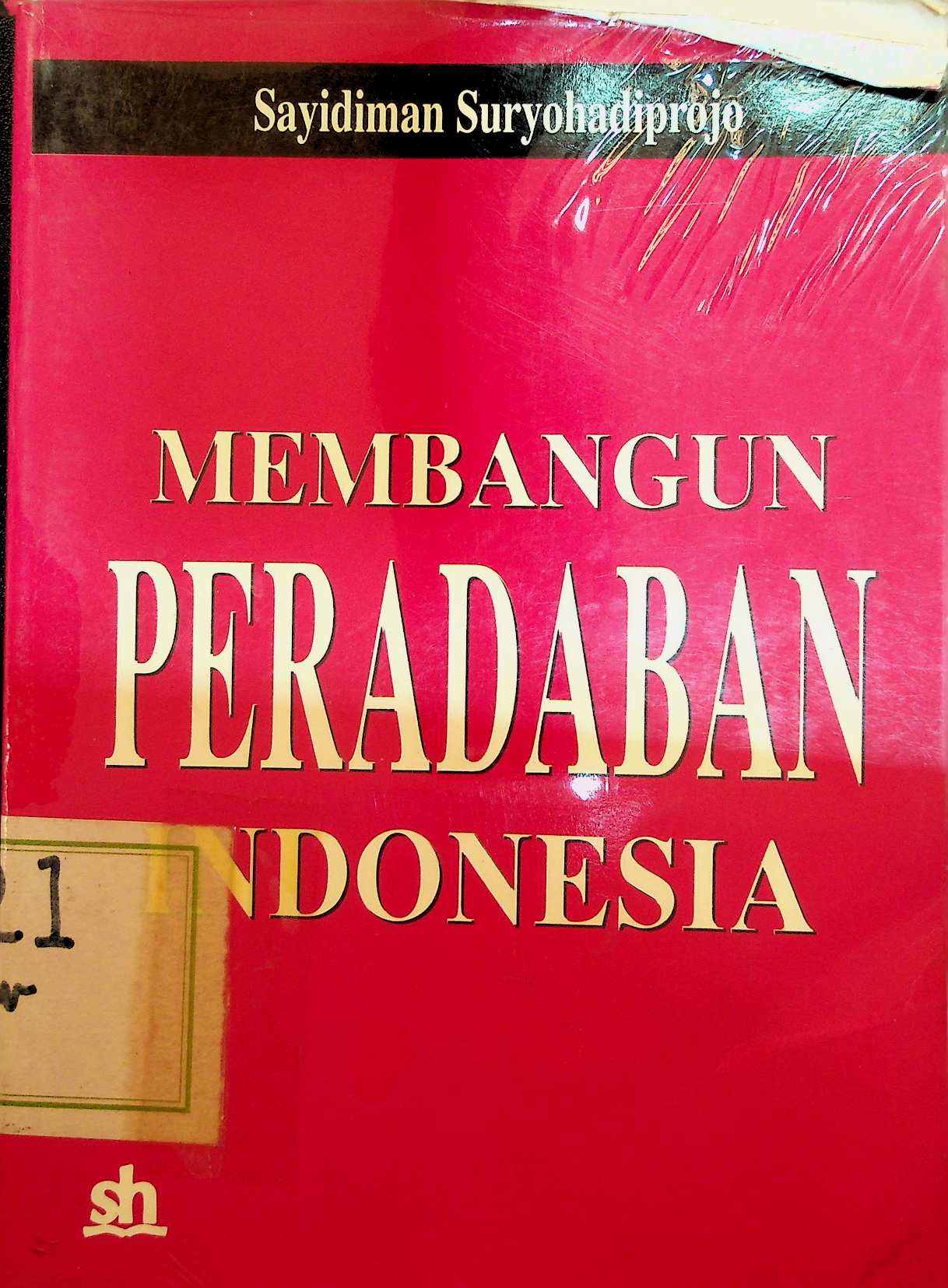 Cover Buku saku statistik Indonesia