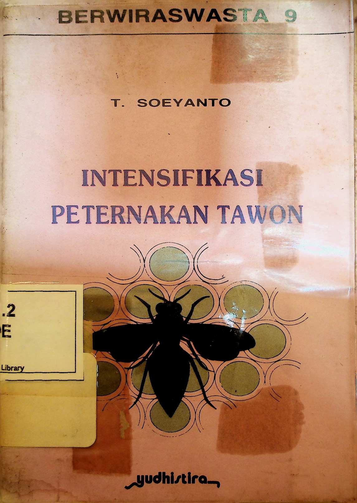 Cover Ikhtisar statistik Indonesia 1990