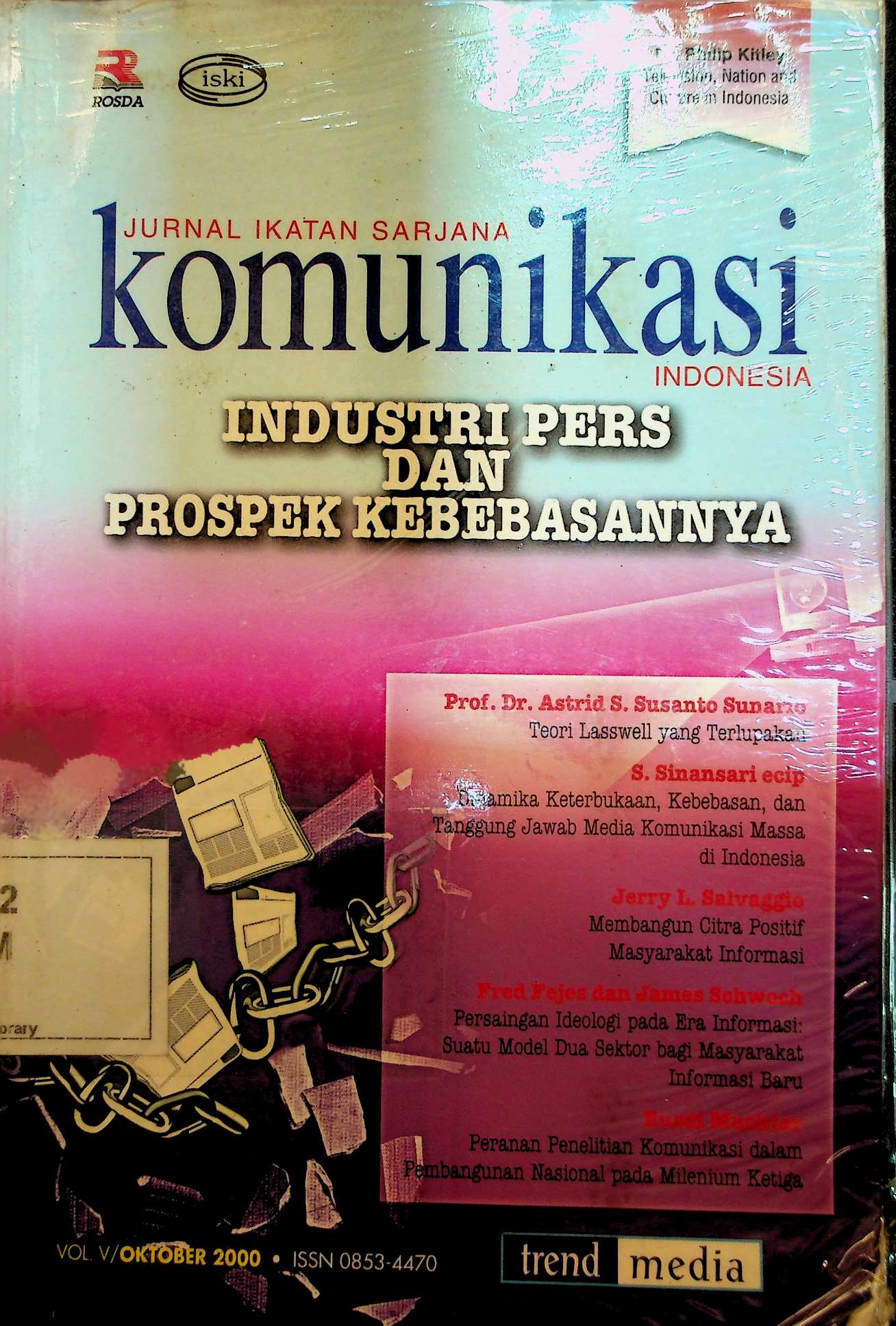 Cover Sampling Statistika