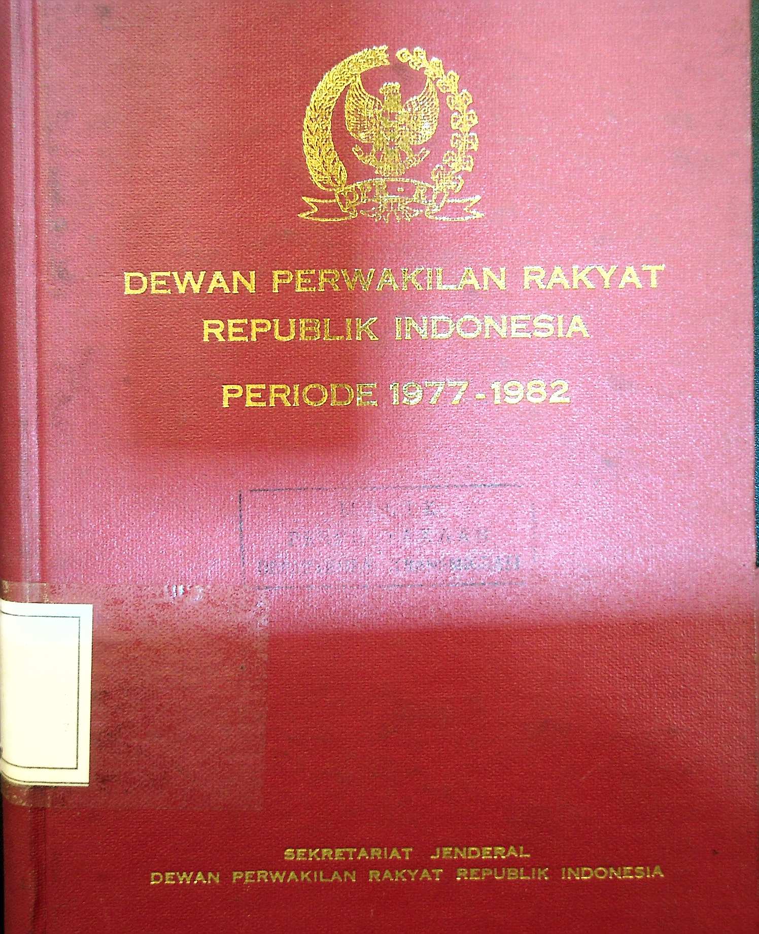 Cover Daftar Tanda dan Gejala Ragam Penyakit