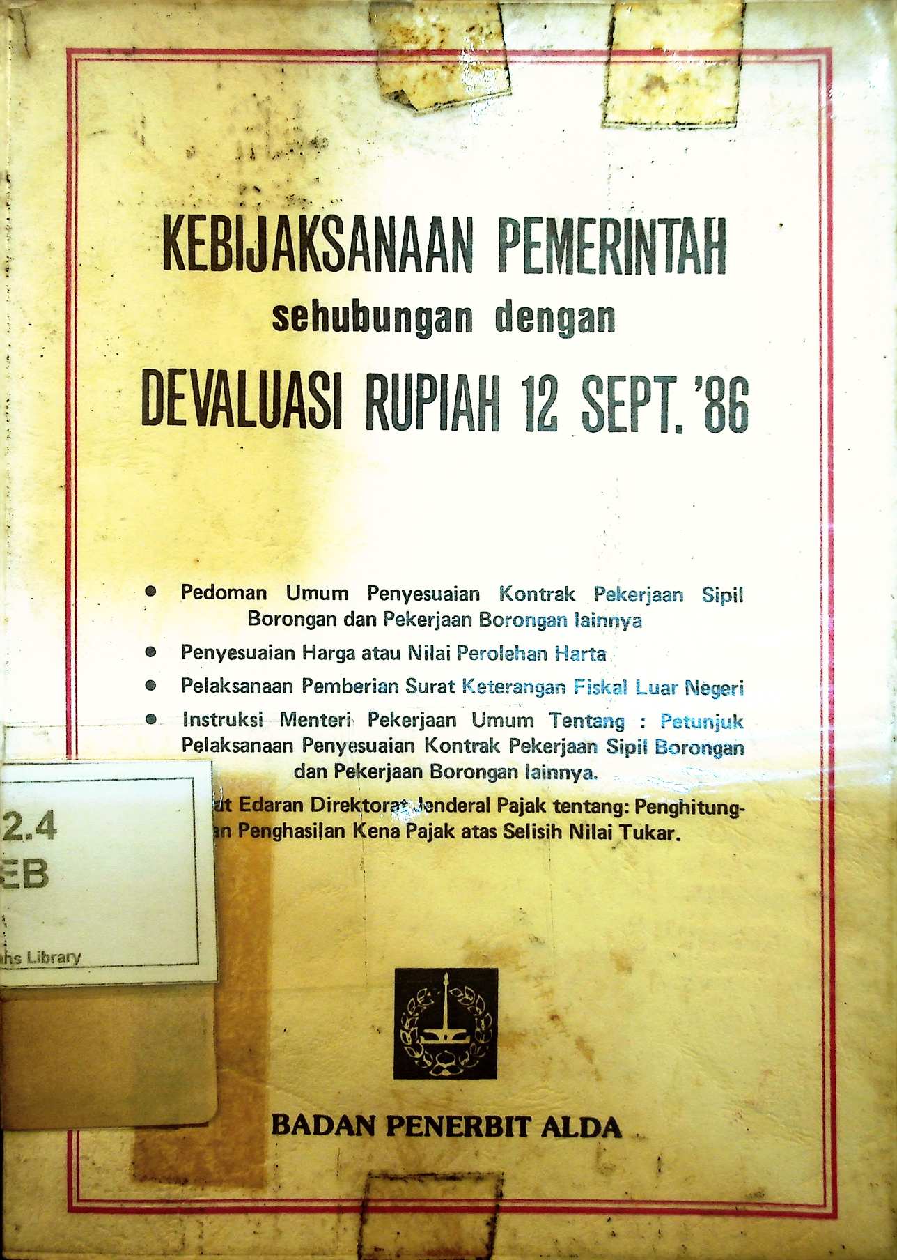 Cover Bagaimana Membuat Surat Inggris : Teori dan Praktek