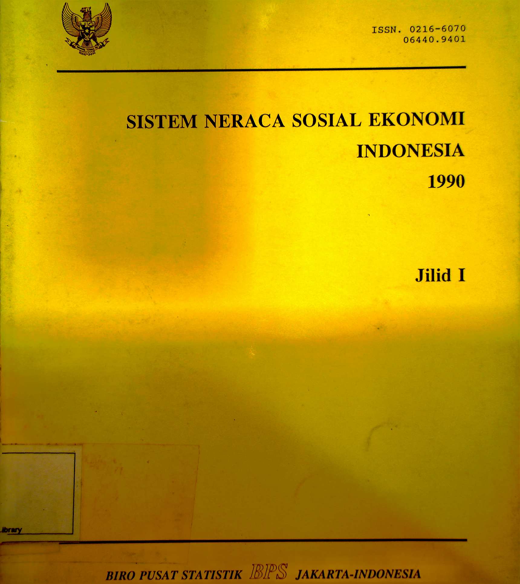Cover Peraturan Pemerintah Pengganti Undang-Undang Republik Indonesia tentang Pemberantasan Tindak Pidana Korupsi tahun 2002