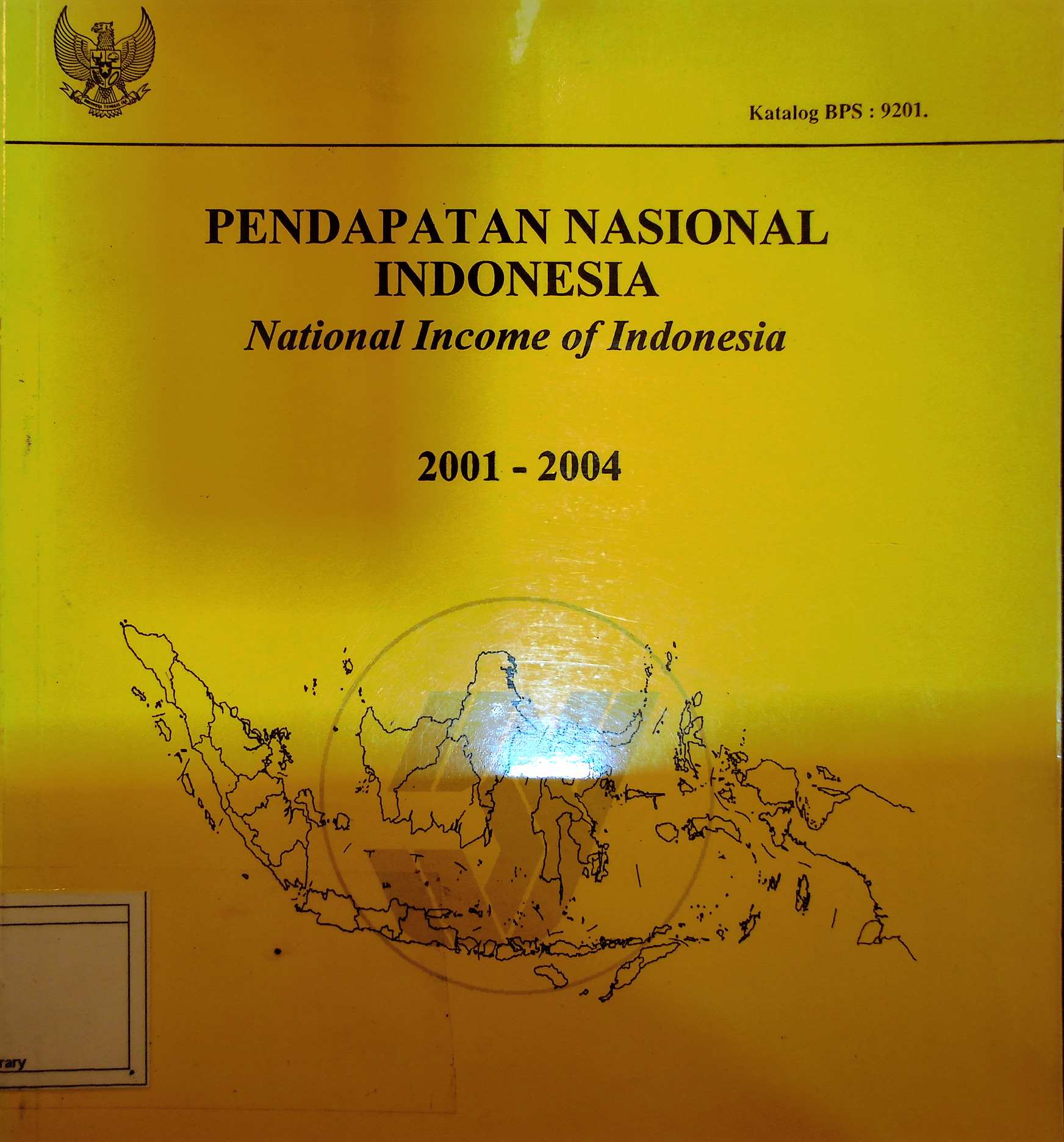 Cover Perpustakaan Nasional Republik Indonesia: Ikon Peradaban & Ilmu Pengetahuan = National Librari of Indonesia: Icon of Civilization & Knowledge