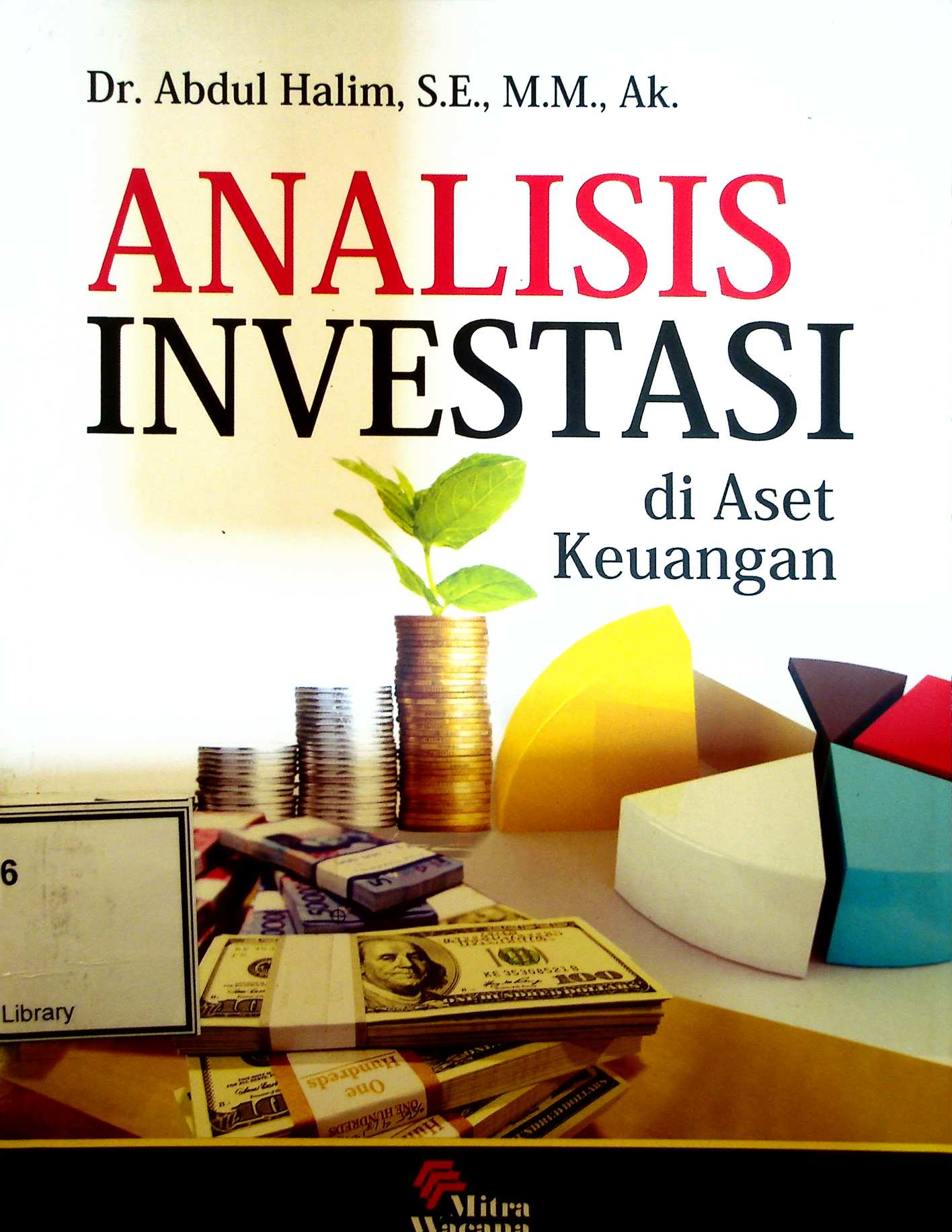 Cover Analisis investasi di aset keuangan