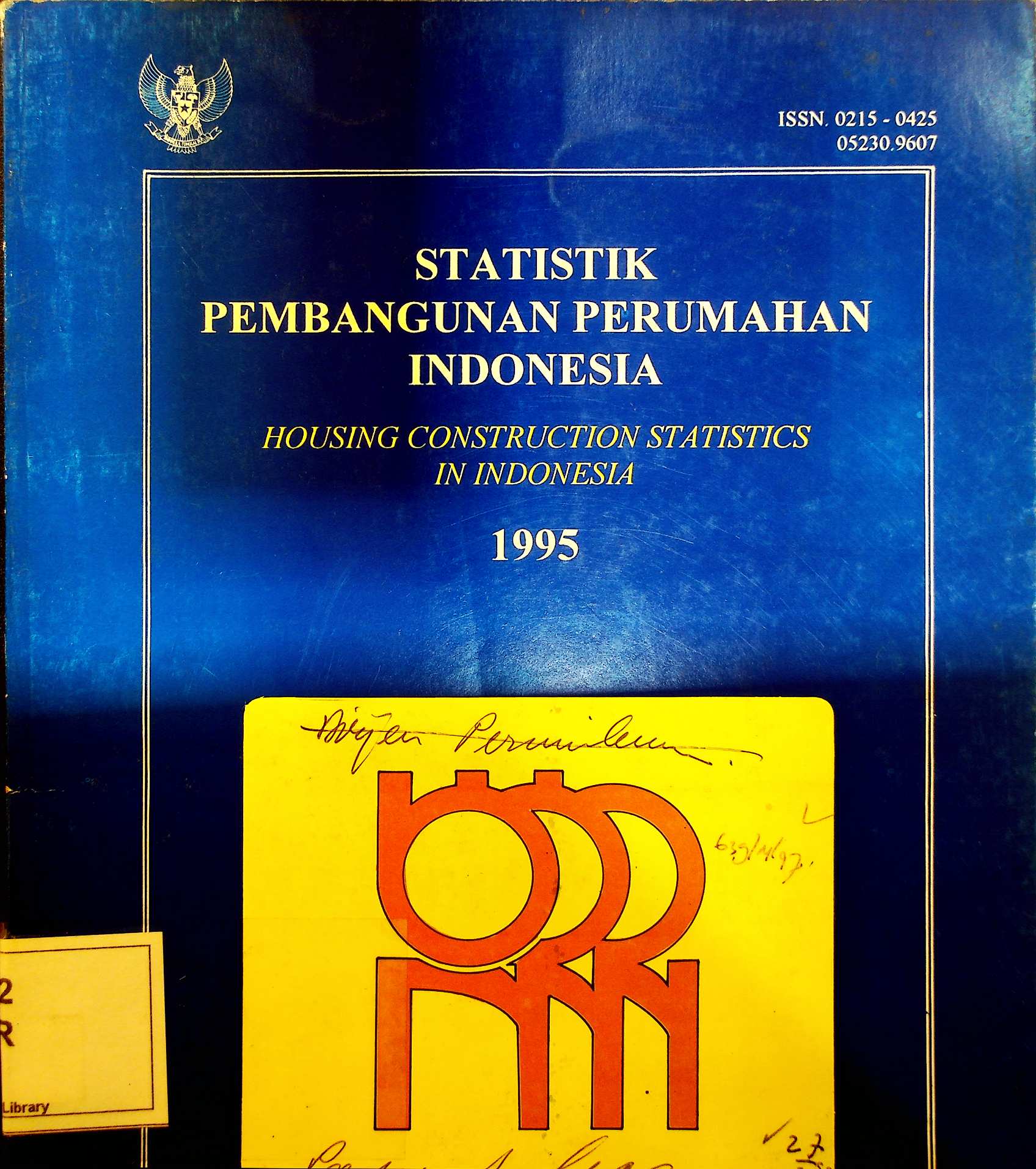 Cover Keputusan Menteri Tenaga Kerja dan Transmigrasi Republik Indonesia Nomor: Kep.219/Men/2002 tentang Organisasi dan Tata kerja Departemen Tenaga Kerja dan Transmigrasi